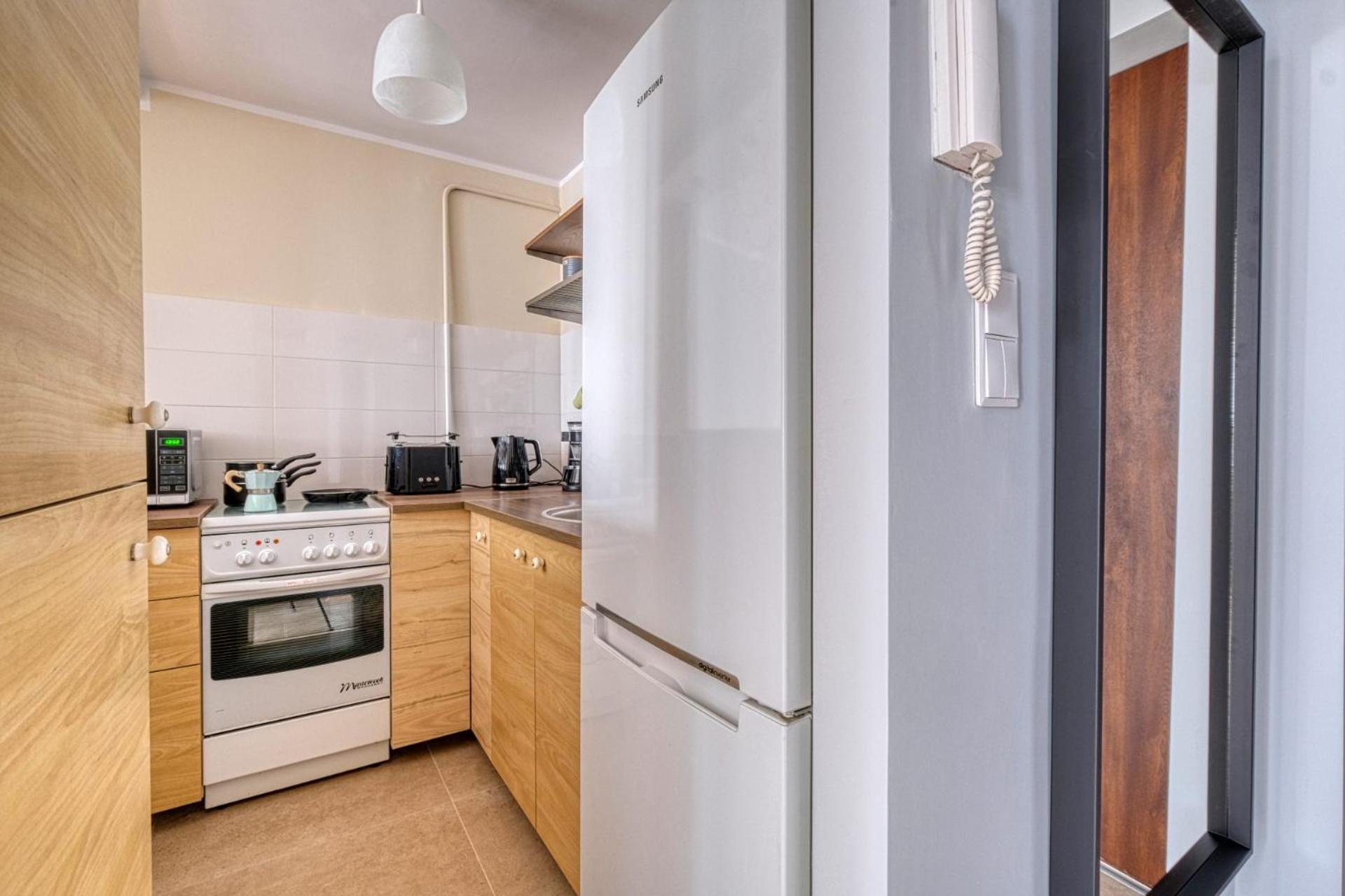 Welive - Center, E.Plater 55 Apartment Варшава Екстериор снимка