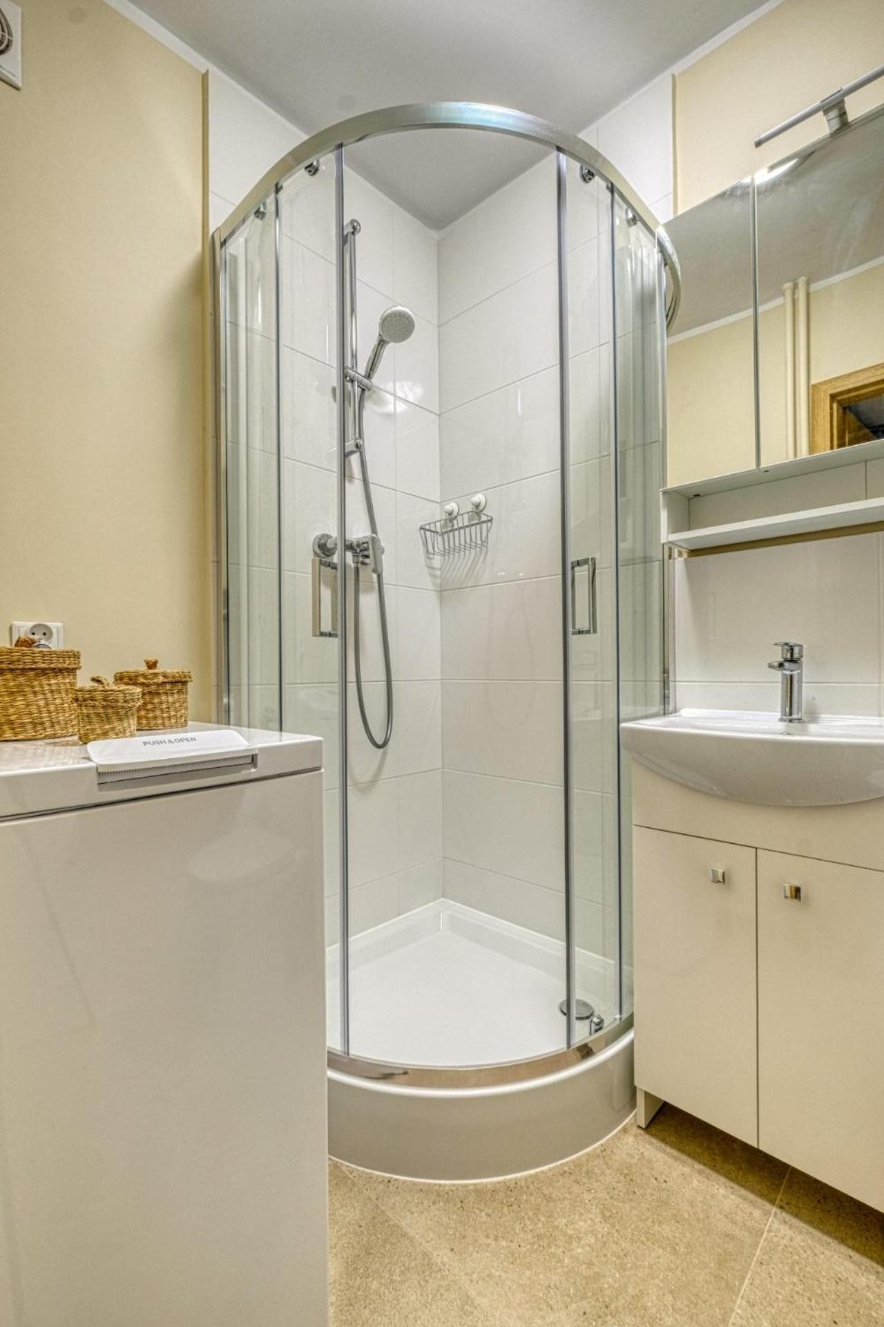 Welive - Center, E.Plater 55 Apartment Варшава Екстериор снимка