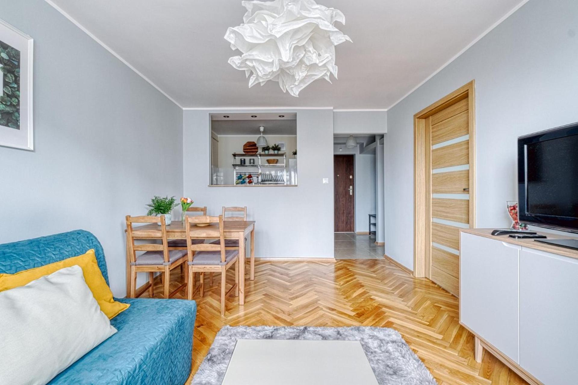 Welive - Center, E.Plater 55 Apartment Варшава Екстериор снимка