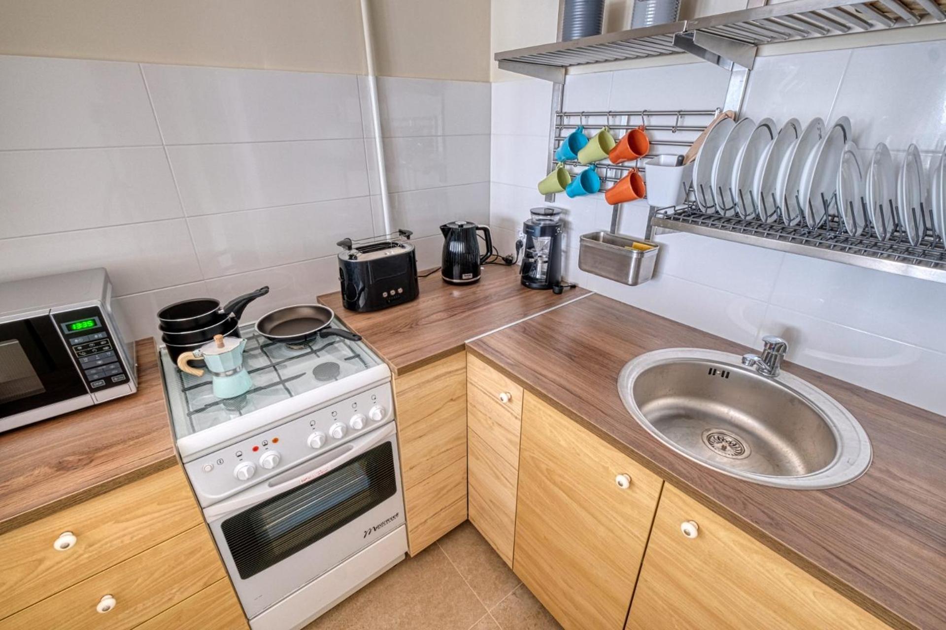 Welive - Center, E.Plater 55 Apartment Варшава Екстериор снимка