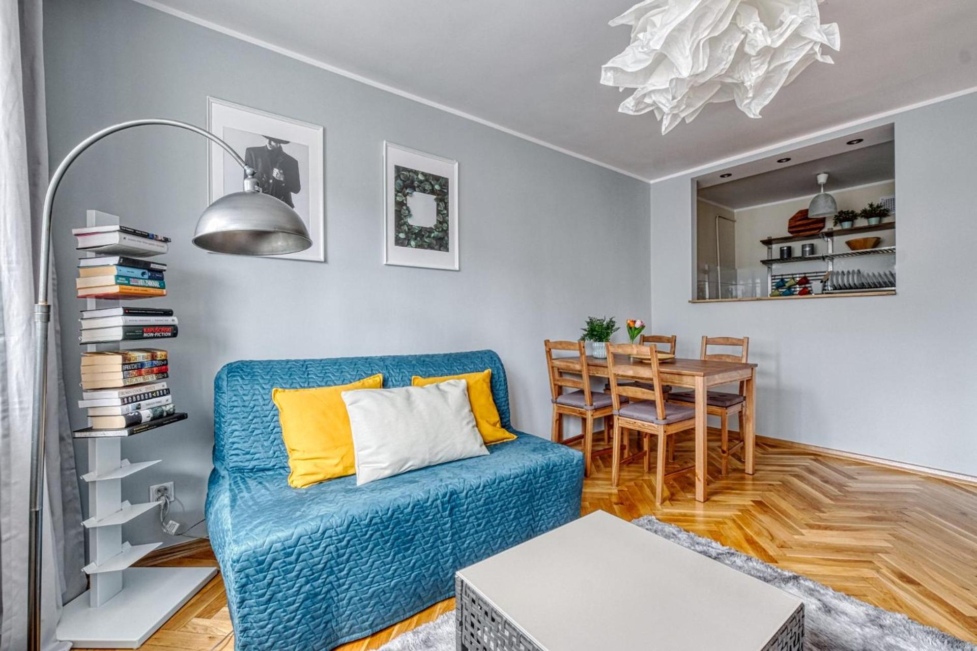 Welive - Center, E.Plater 55 Apartment Варшава Екстериор снимка