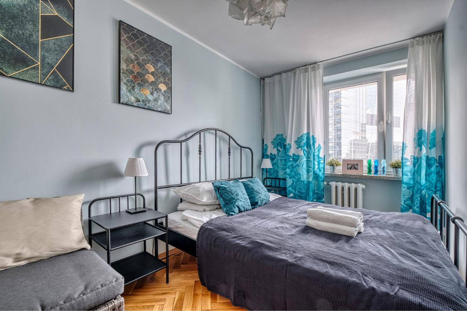 Welive - Center, E.Plater 55 Apartment Варшава Екстериор снимка